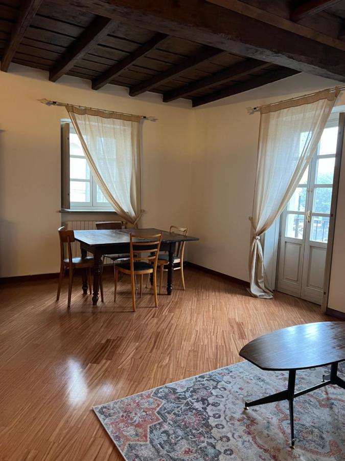 Apartamento La Casa Dei Pescatori Turín Exterior foto