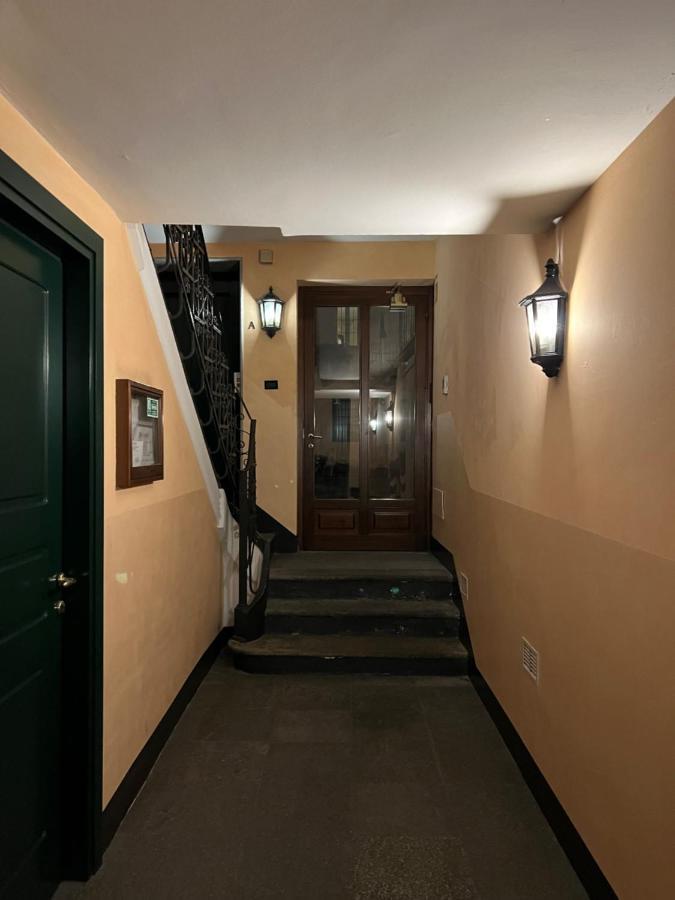 Apartamento La Casa Dei Pescatori Turín Exterior foto
