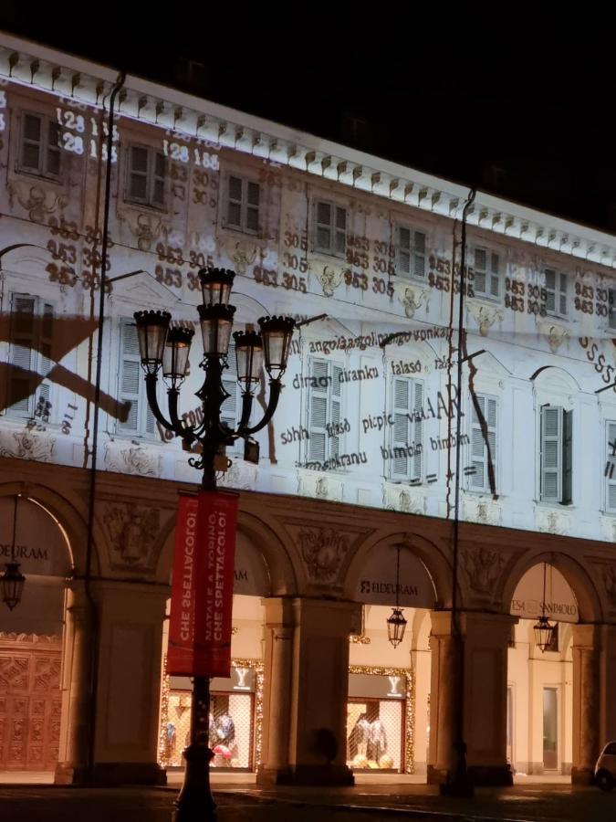 Apartamento La Casa Dei Pescatori Turín Exterior foto