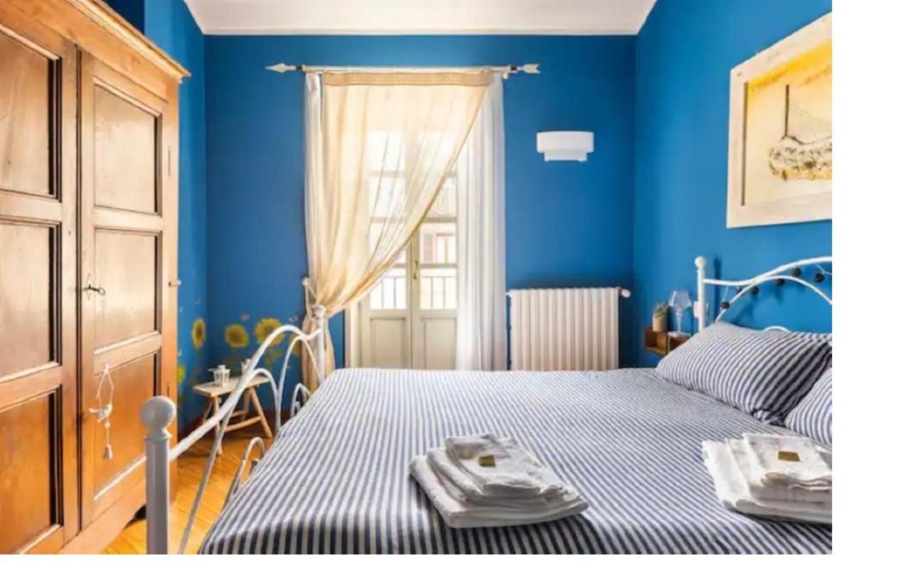 Apartamento La Casa Dei Pescatori Turín Exterior foto