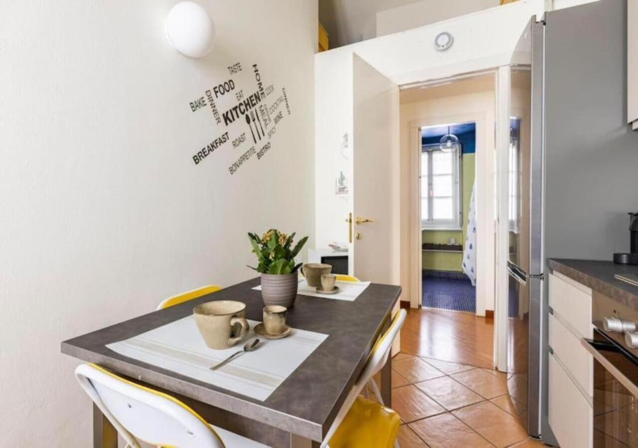 Apartamento La Casa Dei Pescatori Turín Exterior foto