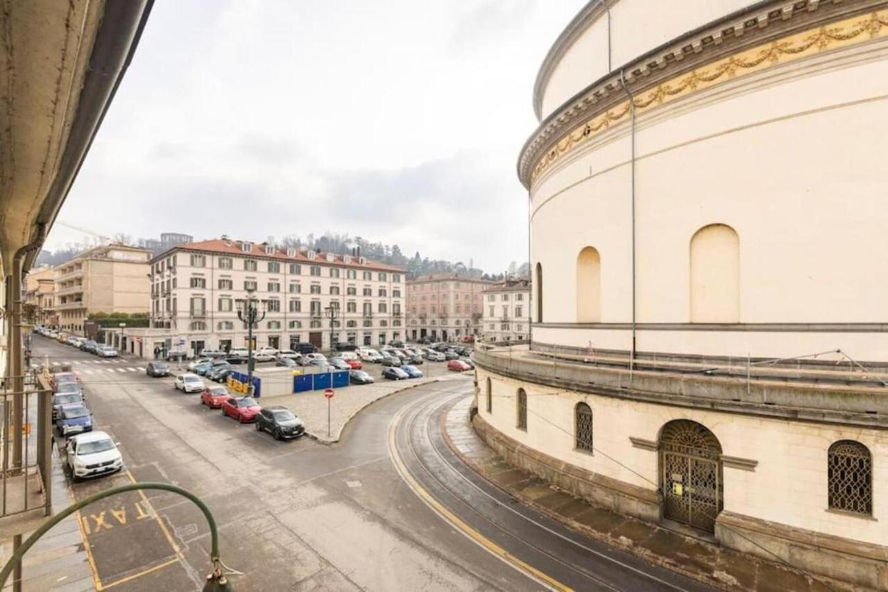 Apartamento La Casa Dei Pescatori Turín Exterior foto