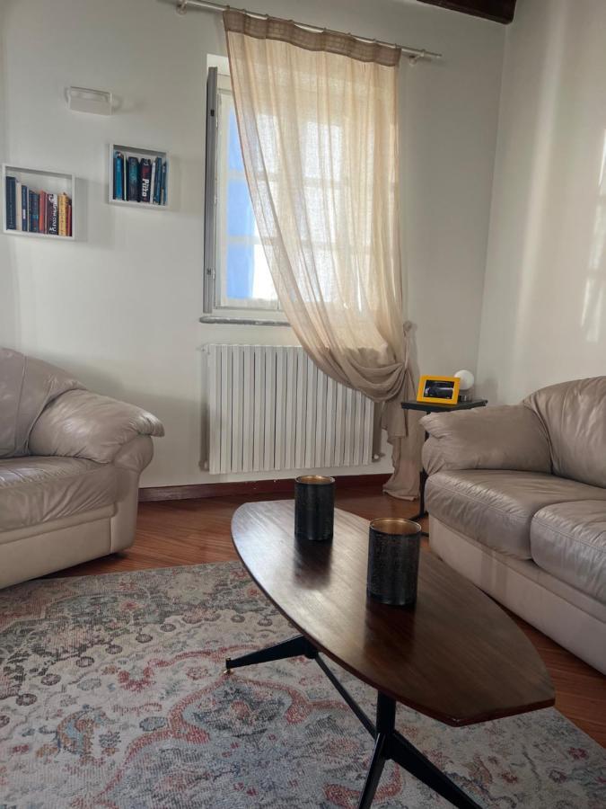 Apartamento La Casa Dei Pescatori Turín Exterior foto